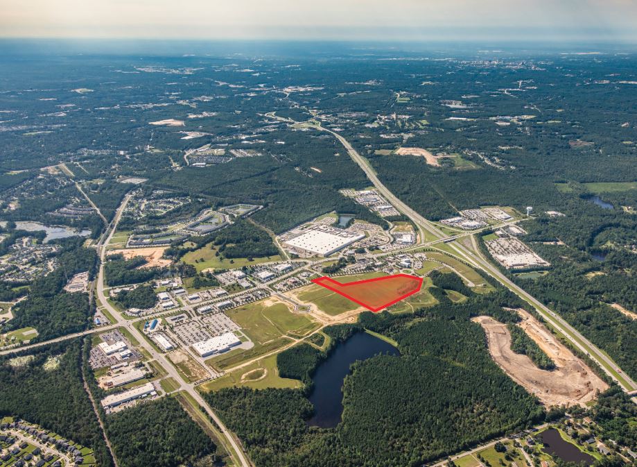 Crosspointe Multifamily Development Site The Multifamily Advisory Group at Cushman & Wakefield